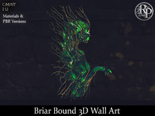 (RP) Briar Bound Wall Art