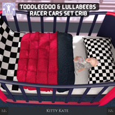 {KK} TD & Lullabeebs ~ Racer Crib - Mystory & Upsies Autoplay Ready