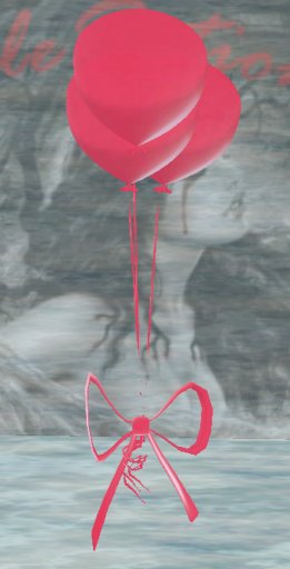 Sculpt Latex Party Balloons - Pink