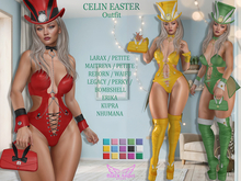CELIN EASTER OUTFIT by BA Store>>PROMO<<