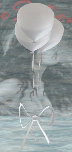 Sculpt Latex Party Balloons - Silver