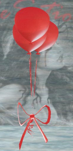 Sculpt Latex Party Balloons - Watermelon