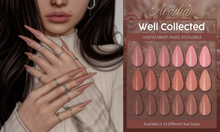 Aradia - Well Collected Nails [FATPACK]