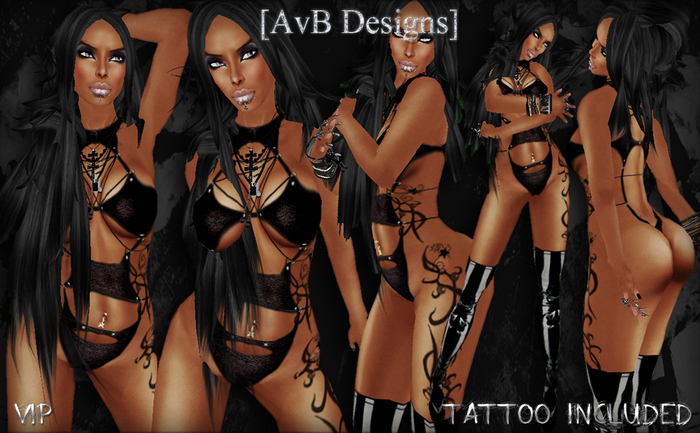 [AvB]=VIP=Tattoo Included