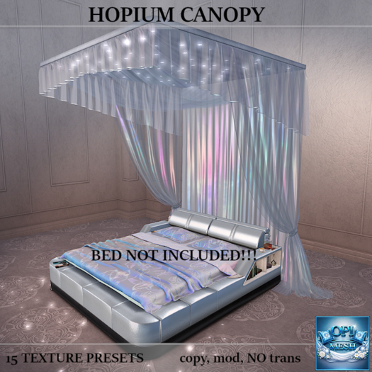 HOPIUM CANOPY (add)