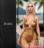 CALITHEA . Bonnie . Jumpsuit . Black