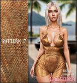 CALITHEA . Bonnie . Jumpsuit . Pattern 17