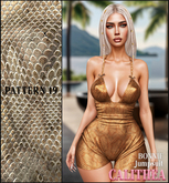 CALITHEA . Bonnie . Jumpsuit . Pattern 19