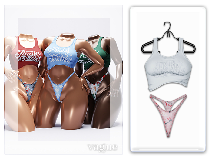 Vague. Wonderland Set - Season -
