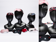 Vague. Sarai - Sleep Mask -