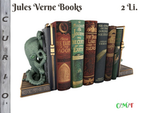 Jules Verne Books