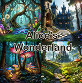 MAG - Alice Wonderland  (ADD)
