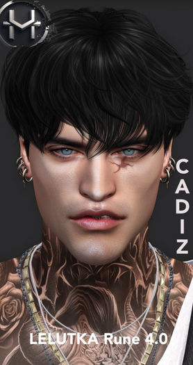 HOMINIS MAXIMUM - LELUTKA - RUNE - SHAPE CADIZ