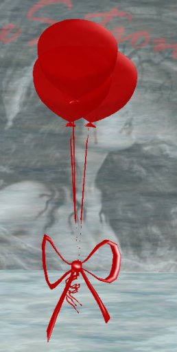 Sculpt Latex Party Balloons - Red