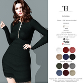 Thalia Heckroth - DEMO Isotta dress