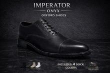 Imperator Shoes Onyx 