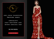 2026 Valentine Edition Gown 01