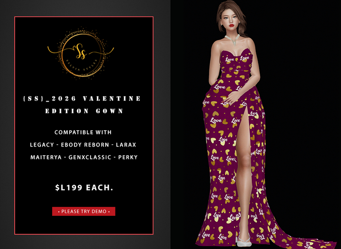 2026 Valentine Edition Gown 02