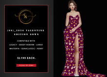 2026 Valentine Edition Gown 02