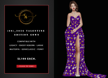 2026 Valentine Edition Gown 03