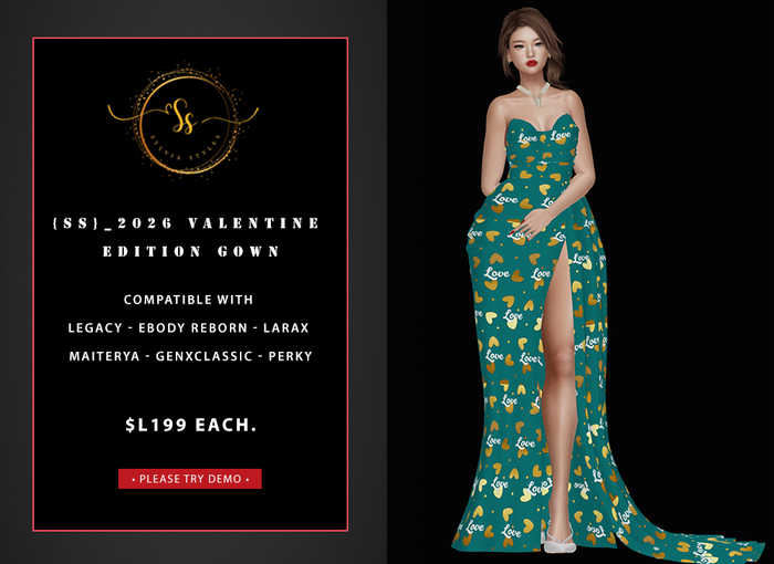 2026 Valentine Edition Gown 05