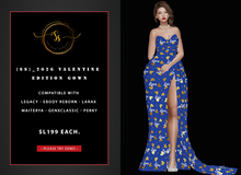 2026 Valentine Edition Gown 06