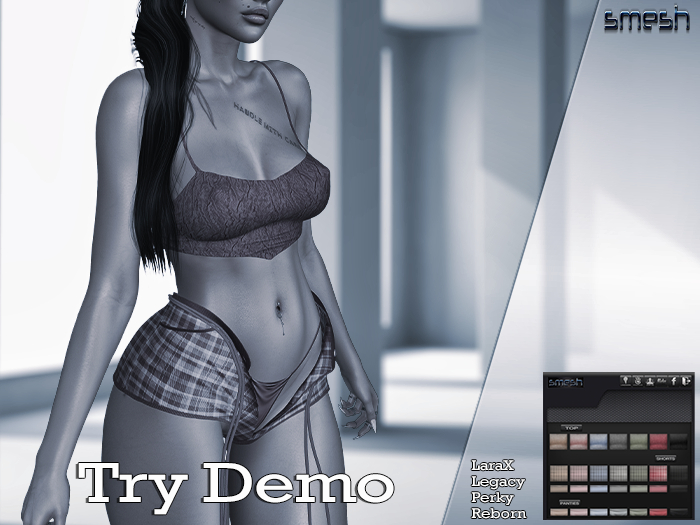Smesh - Demo Harper Set
