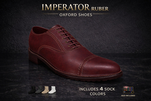 Imperator Shoes Ruber 