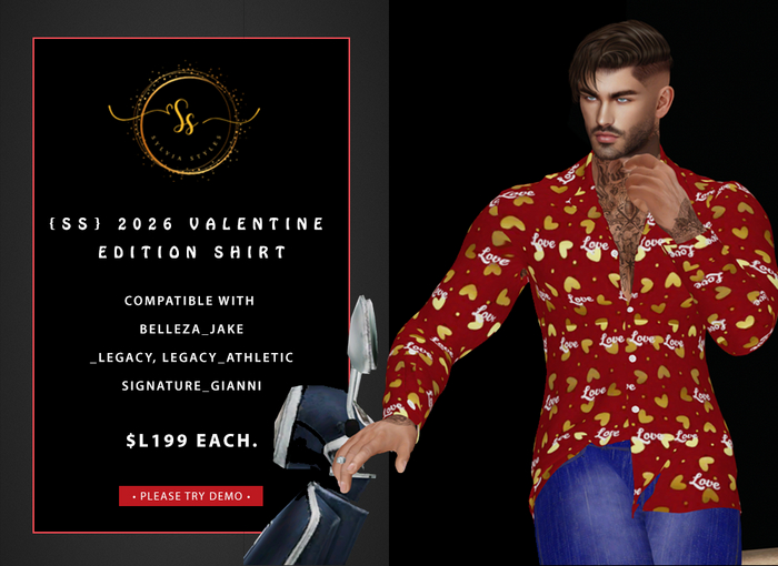 2026 Valentine Edition Shirt 01