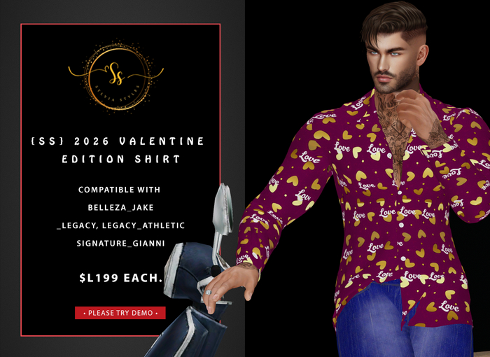 2026 Valentine Edition Shirt 02
