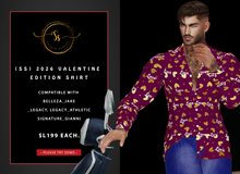 2026 Valentine Edition Shirt 02