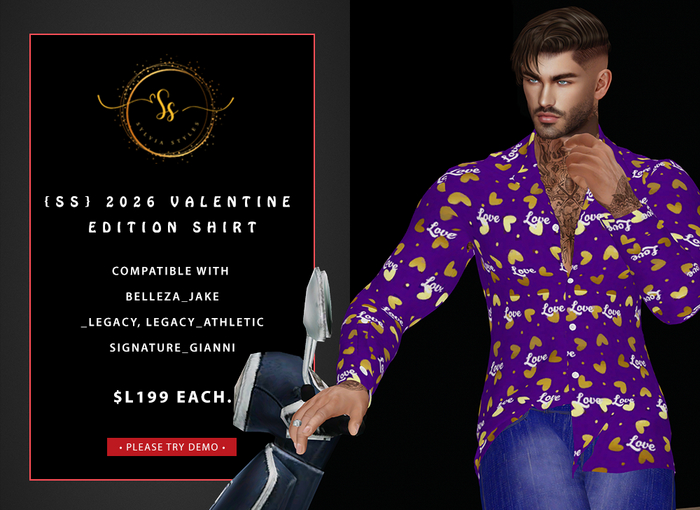 2026 Valentine Edition Shirt 03