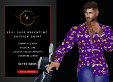 2026 Valentine Edition Shirt 03