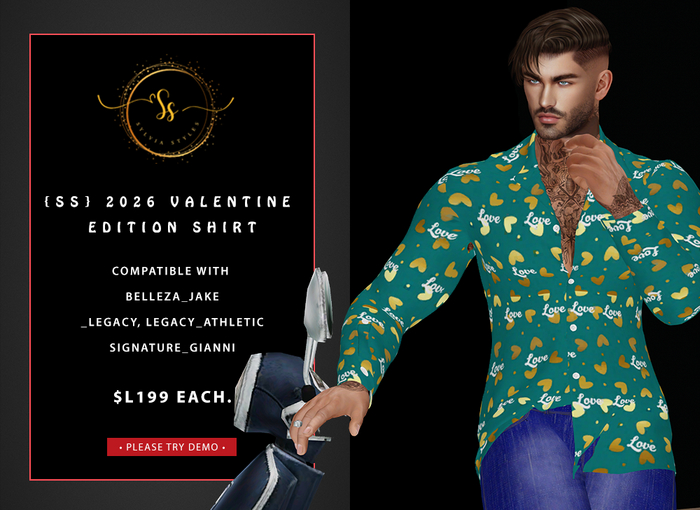 2026 Valentine Edition Shirt 05
