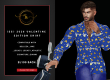 2026 Valentine Edition Shirt 06