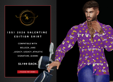 2026 Valentine Edition Shirt 07