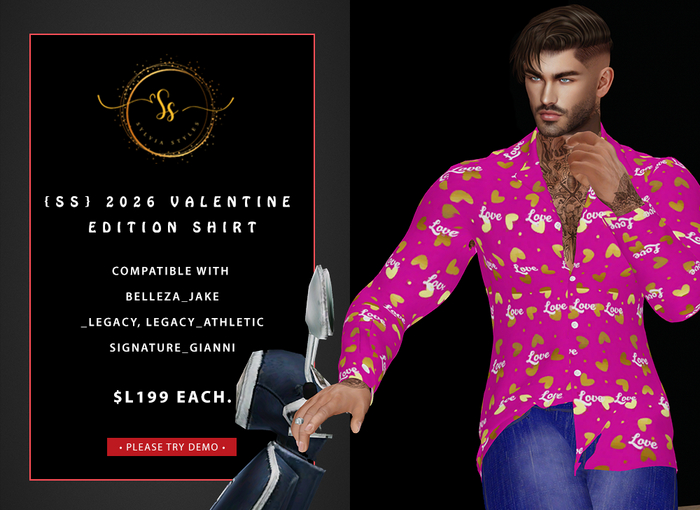 2026 Valentine Edition Shirt 08