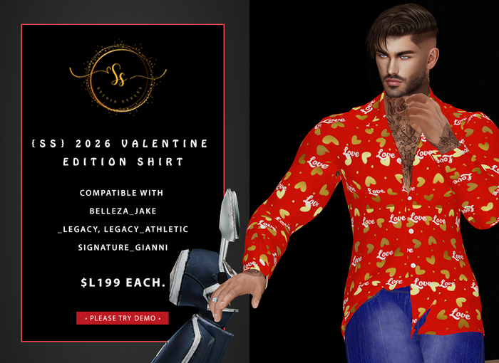 2026 Valentine Edition Shirt 09