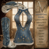 .: AlmaMiranda :. Rhinestone Rodeo