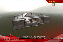 【ⓇⓆ】Quenta Mare Ballroom - PBR -