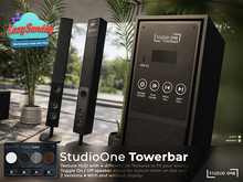StudioOne - TowerBar (Fatpack)