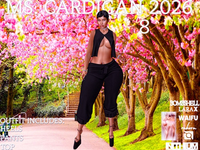 (SF) Ms. Cardigan 8 2026