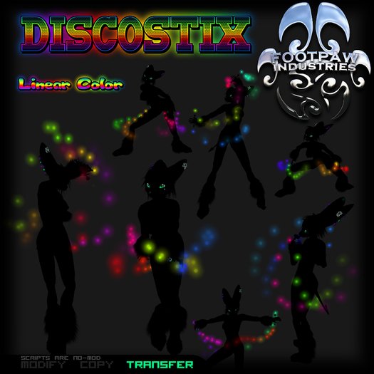 [FPI] DiscoStix