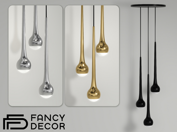 Fancy Decor: Shepp Pendant Light