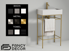 Fancy Decor: Shepp Bathroom Sink