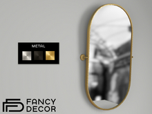 Fancy Decor: Shepp Mirror