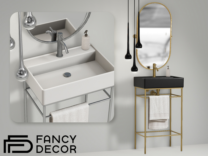 Fancy Decor: Shepp Collection Fatpack