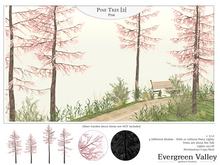 Pine Tree [2] Pink