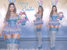 {Le'La} Dalma Easter V1 ♥Promo♥