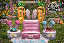 EVH Easter Bunny Gamer CUDDLE